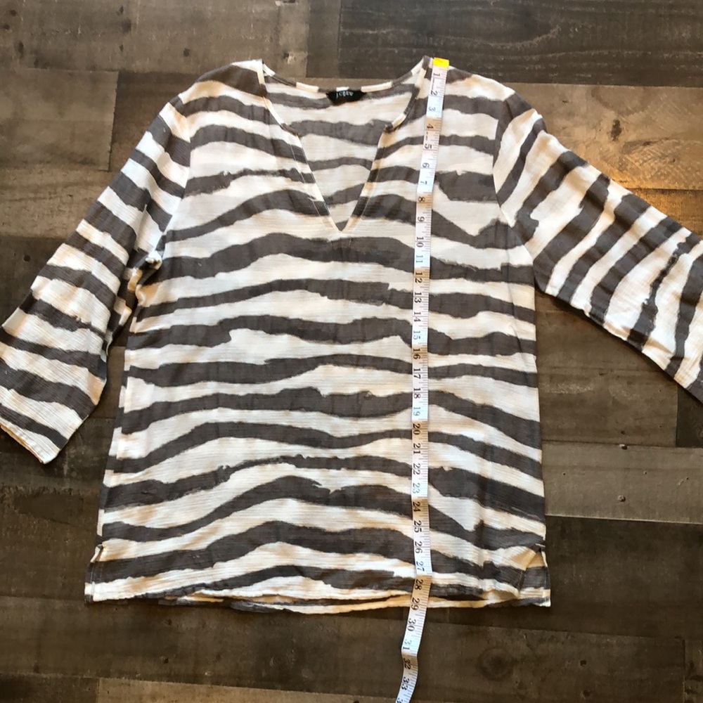 J.Crew Factory Tunic - Picture 8 of 9